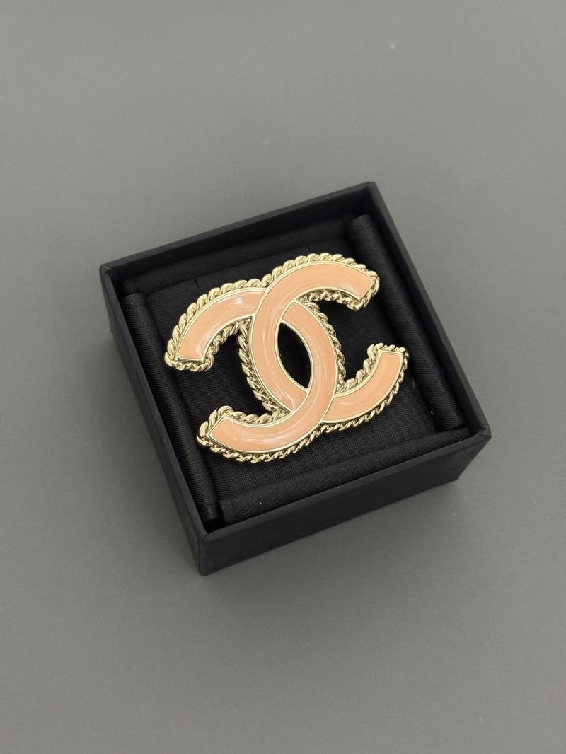 Chanel Brooches